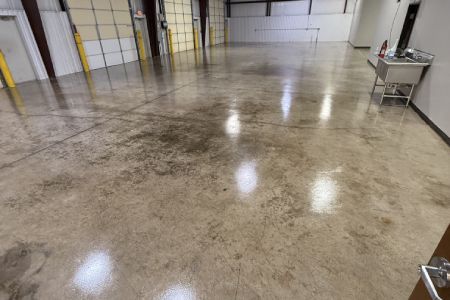 Concrete Sealing