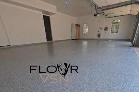 Epoxy Garage Floor