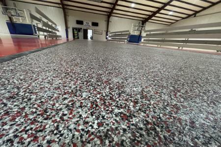 Polyaspartic Flooring